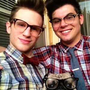 Meet your Posher, Robbie